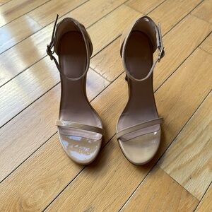 STUART WEITZMAN NudistSong Heels